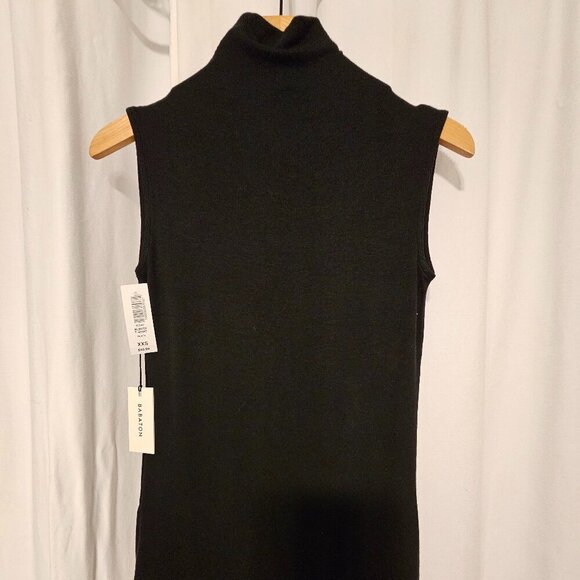🇨🇦 Aritzia - Babaton Albert Sleeveless T-Shirt - Picture 4 of 12